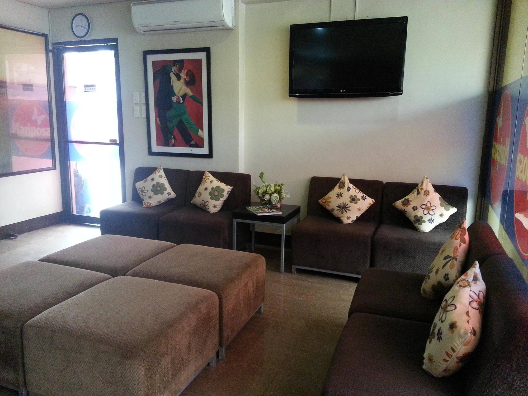 Mariposa Budget Hotel - Taytay Taytay  Exterior foto